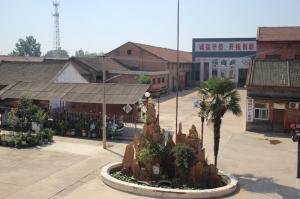 厂容厂貌